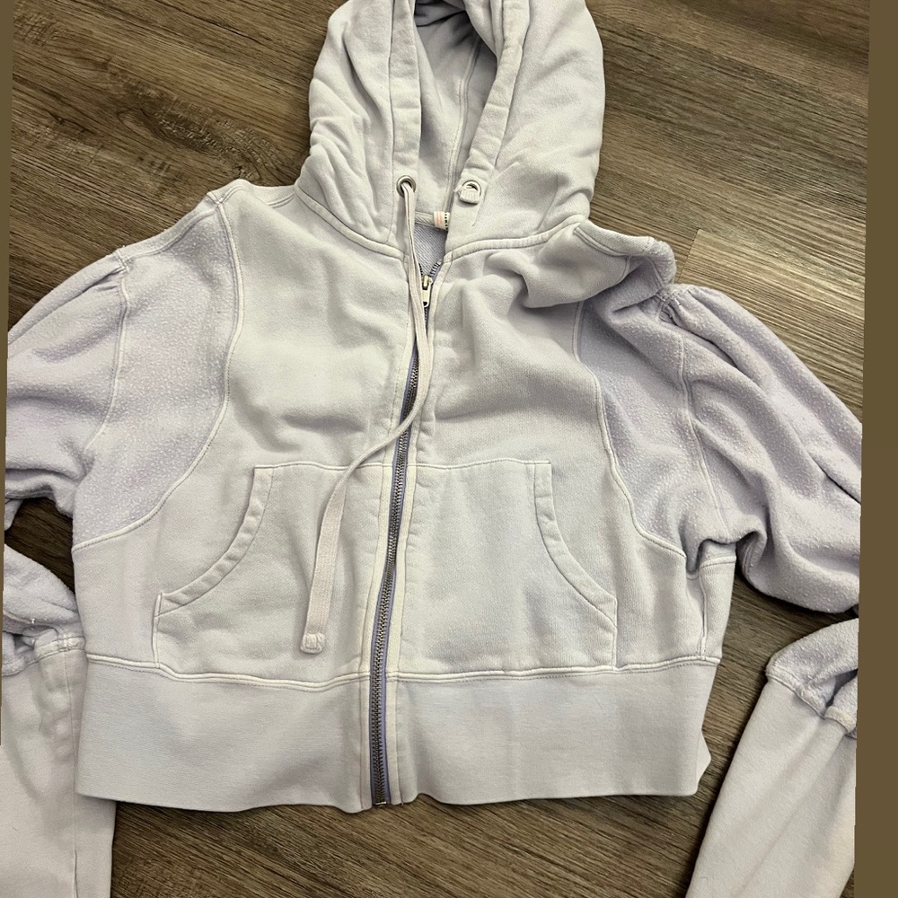 FP Movement by Free People Lavender Utility Jacket